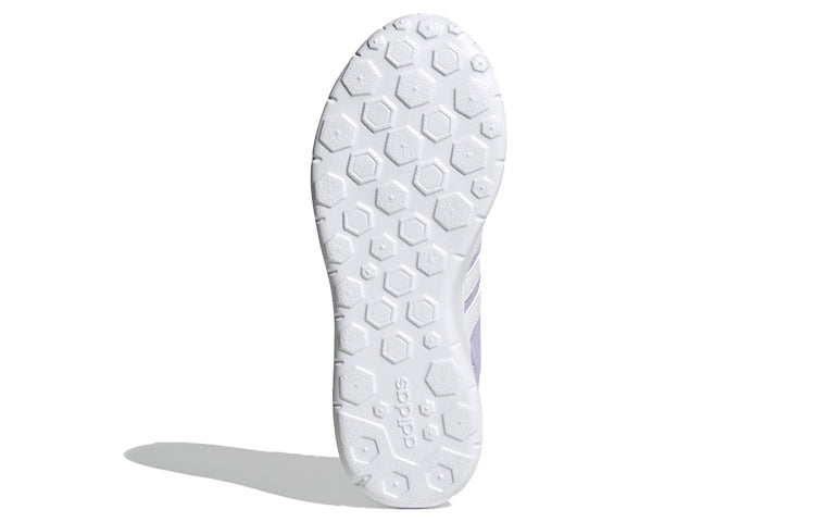 (WMNS) adidas neo Lite Racer 'Purple White' FX0095