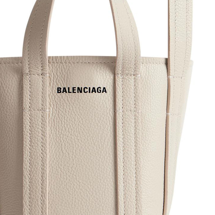 (WMNS) Balenciaga Everyday 2.0 Mini Shoulder Tote Bag 'Greige' 78181715YUN2961