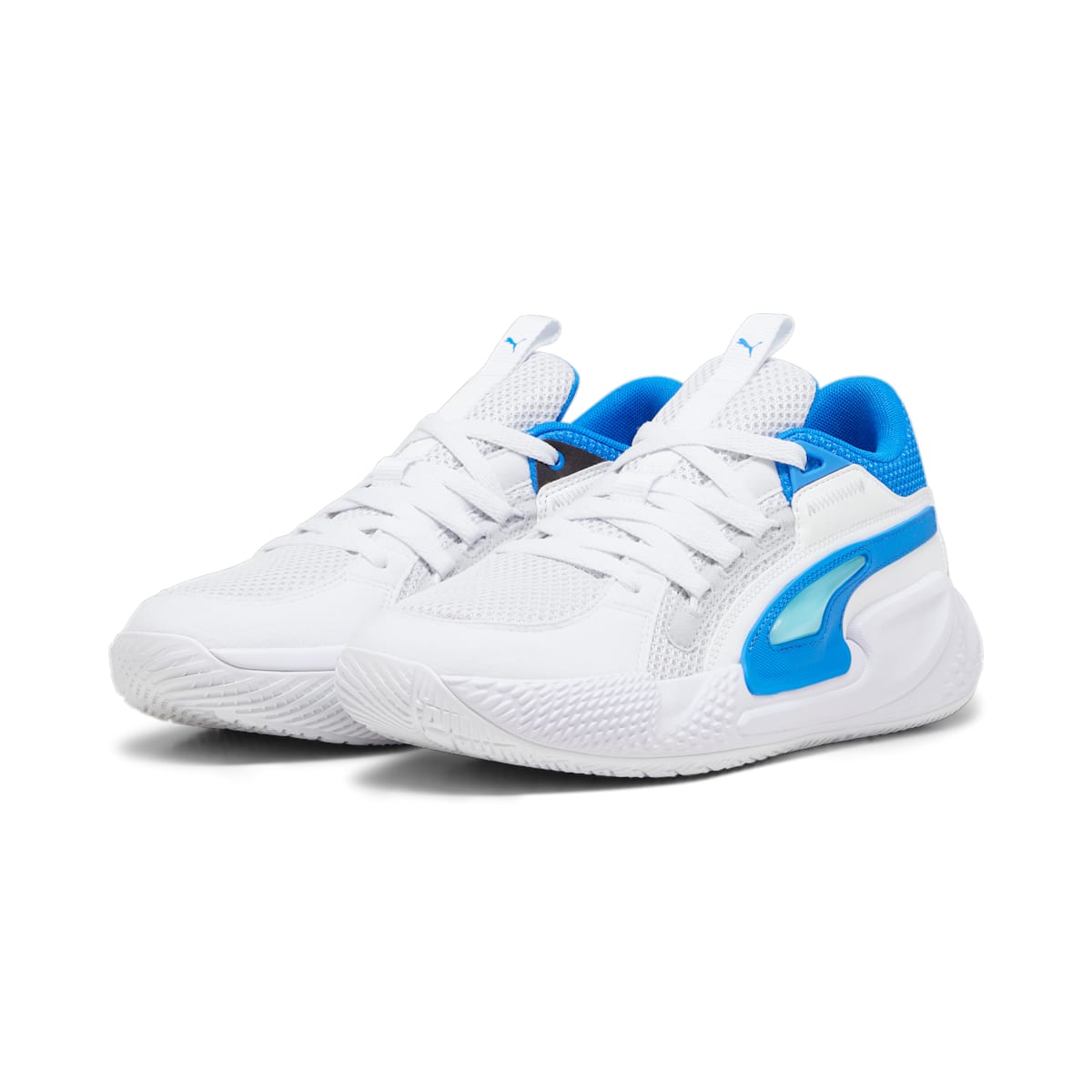 PUMA Court Rider Chaos 'Ash Grey Team Aqua' 379013-07