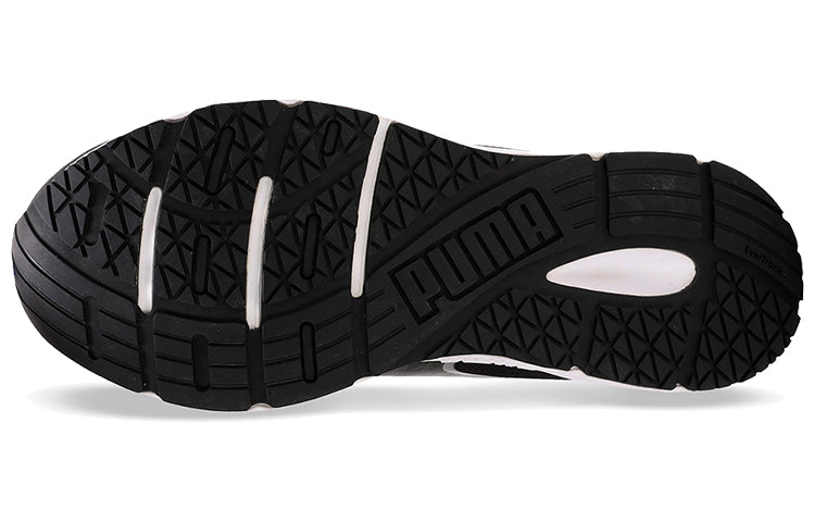 PUMA Rafter Ii Idp Low Top Black/White 191059-03