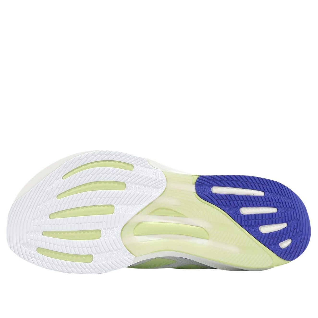 adidas Supernova Rise 2 Wide 'White Blue Pulse Lime' IH8712