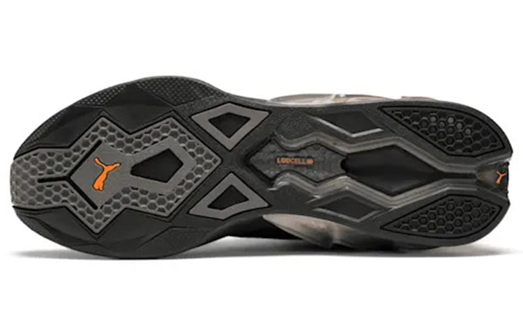 PUMA LQDCELL Origin Terrain 'Black Orange' 192801-02