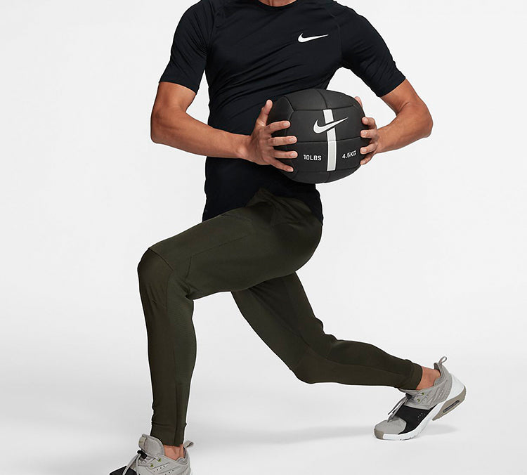 Nike Pro Training Tight Short Sleeve Black BV5632-010