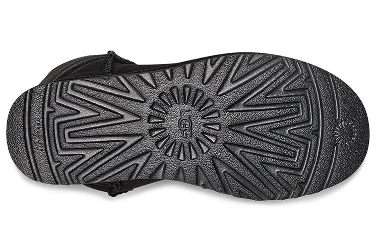 (WMNS) UGG Classic Short II Graphic Logo 2.0 1117532-BNPN