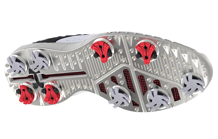 Under Armour HOVR Drive 2 'White Metallic Silver' 3025070-101
