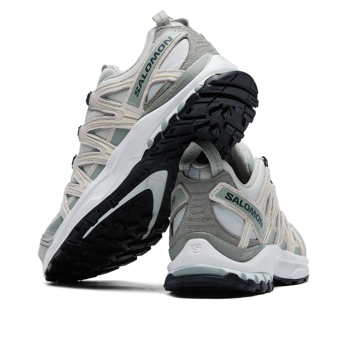 SALOMON XA Pro 3D 'Dawn Blue Iron Gray' 477919