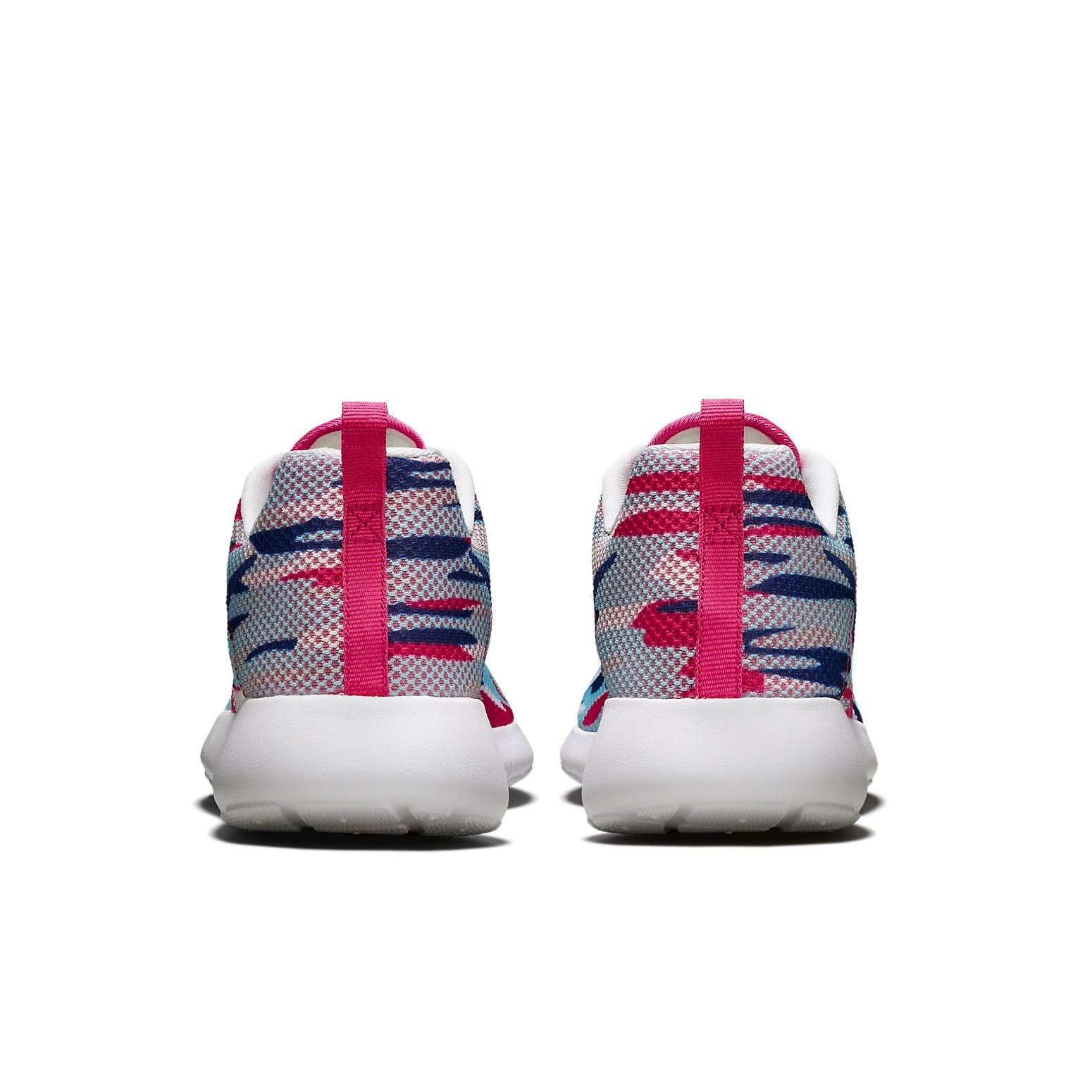 (GS) Nike Roshe One Casual Blue Pink 705486-401