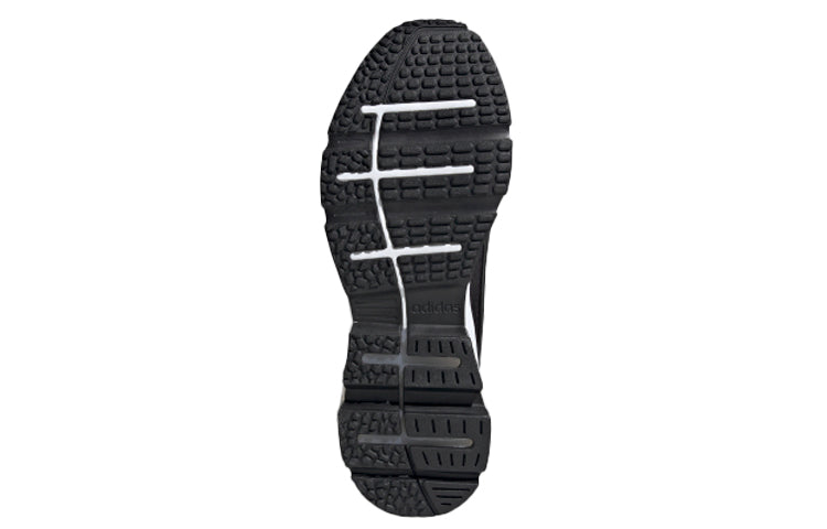 adidas neo Quadcube CC 'Black Grey' FY7835
