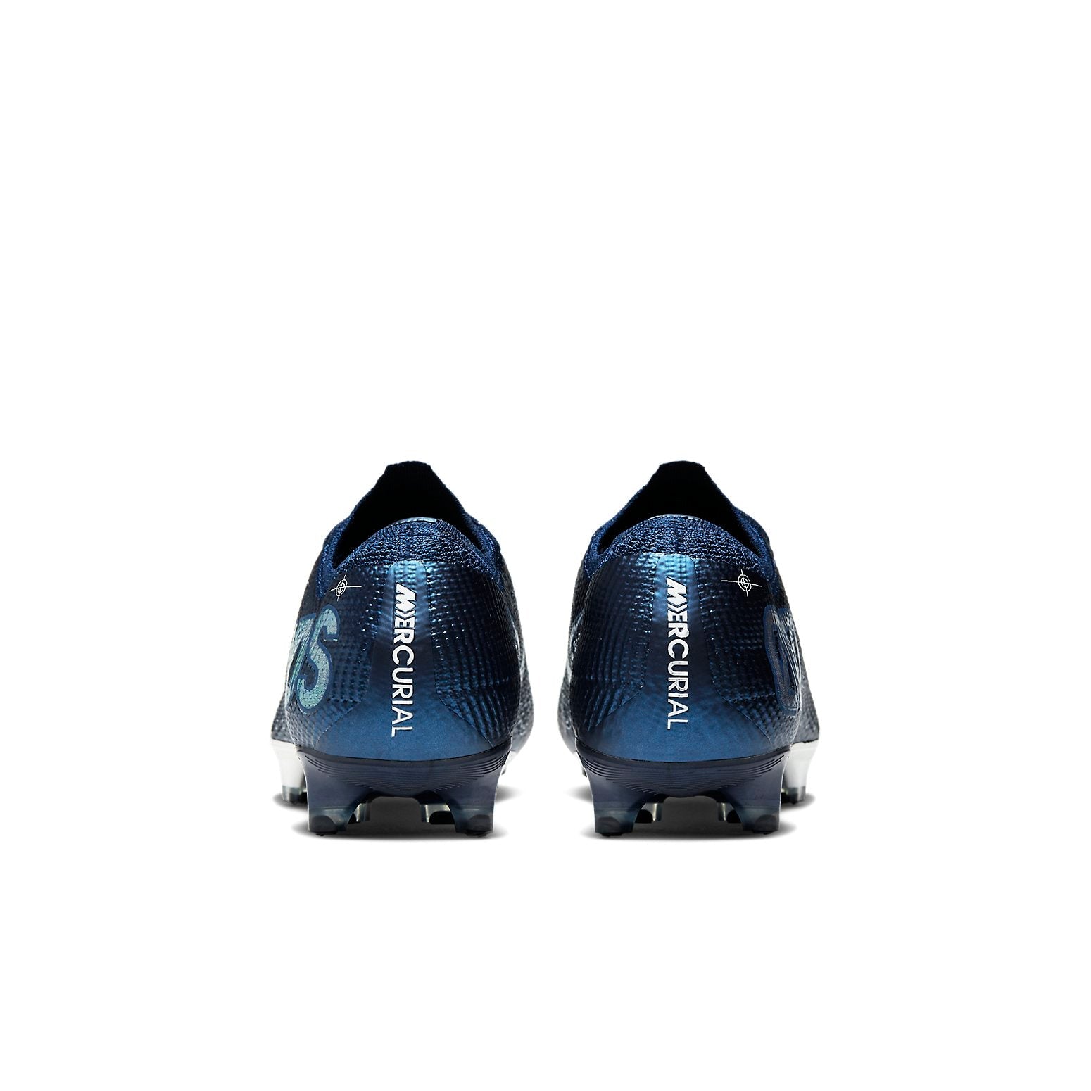 Nike Mercurial Vapor 13 Elite MDS FG 'Blue Void Barely Volt' CJ1295-401