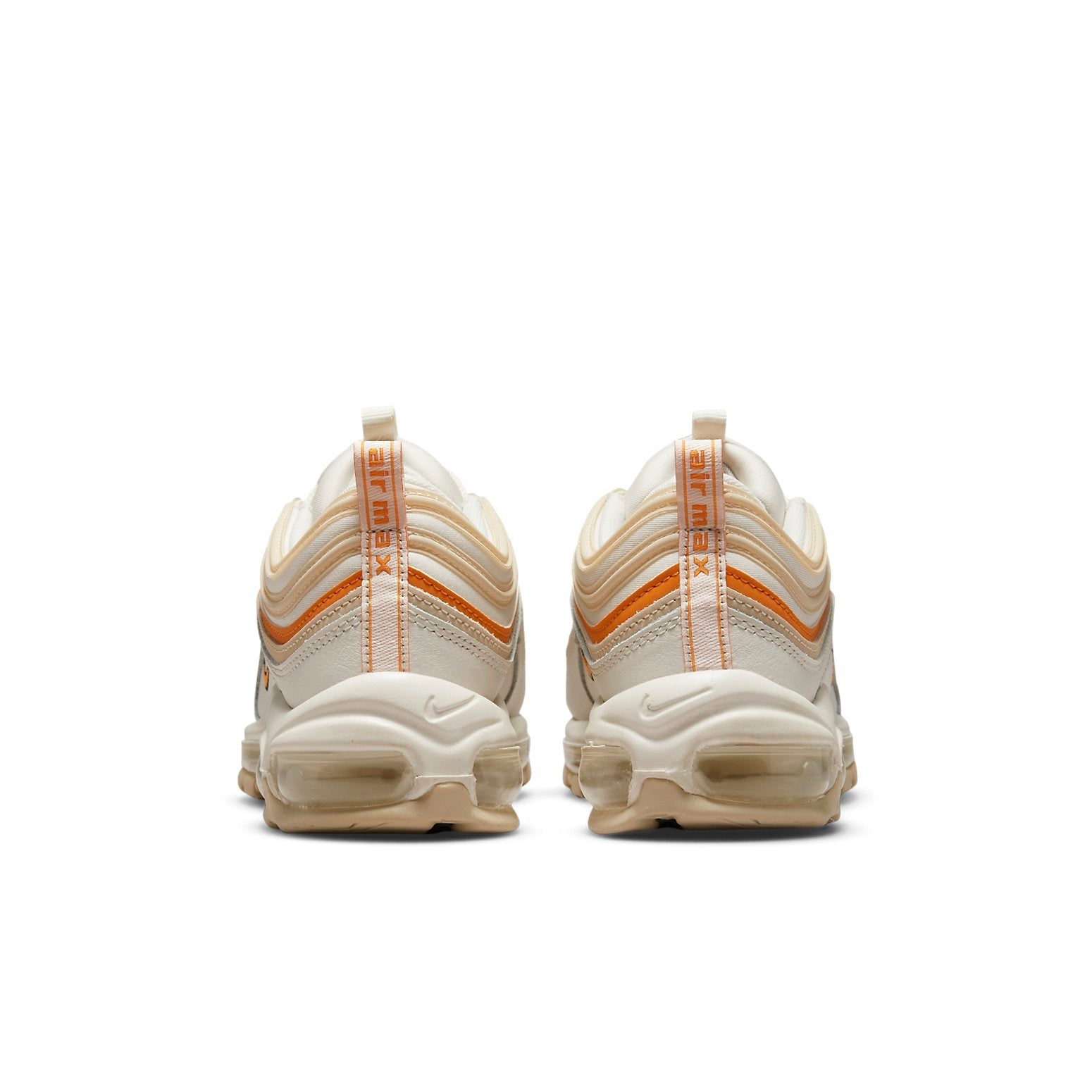 (WMNS) Nike Air Max 97 'Phantom Light Curry' DQ8594-001