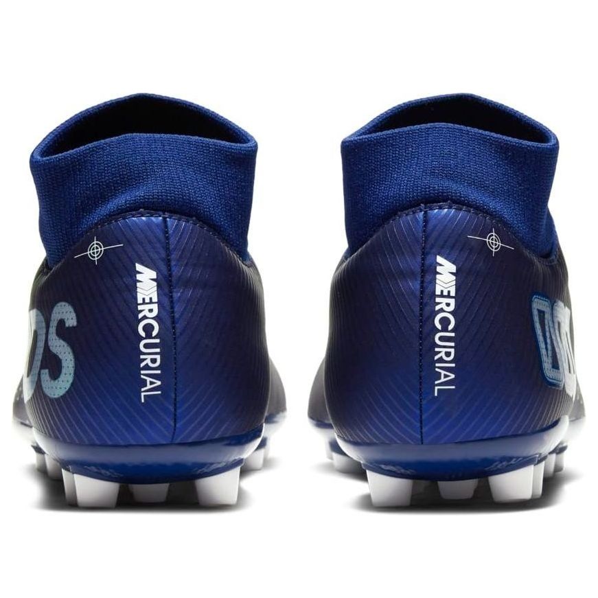 Nike Mercurial Superfly 7 Academy MDS AG 'Navy Sky Blue' BQ5425-401