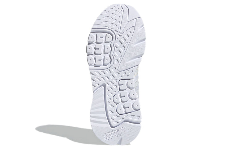 (WMNS) adidas originals Nite Jogger 'White Grey' GZ3229