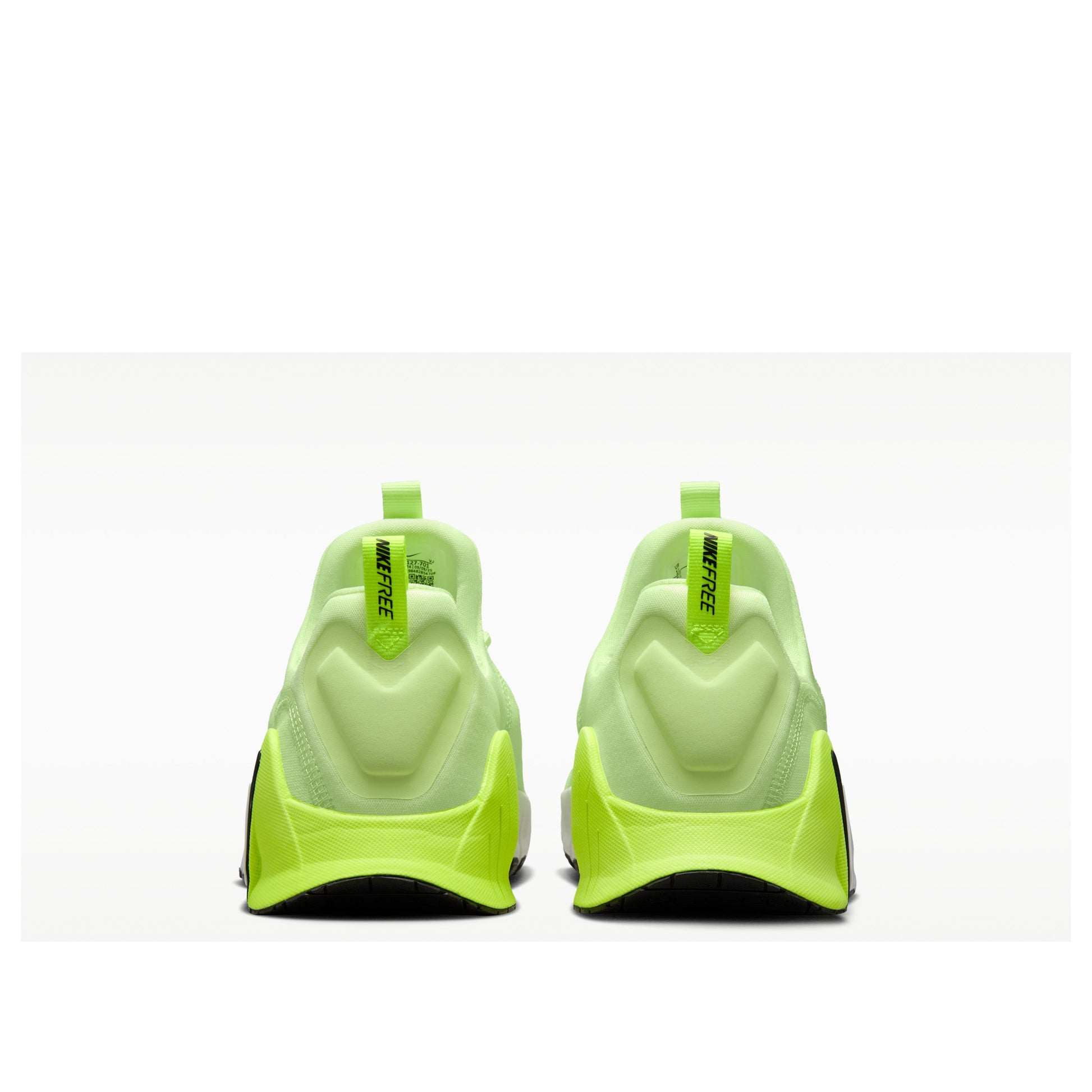 Nike Free Metcon 6 'Barely Volt White' FJ7127-701