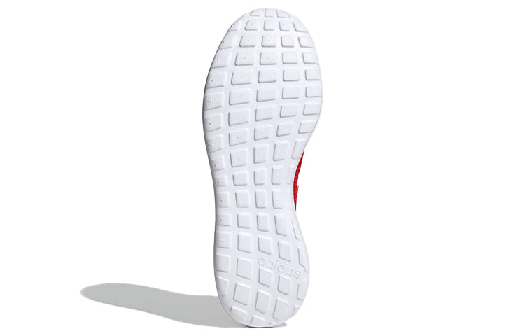 adidas neo Lite Racer Slip-On 'Red White' FX3793