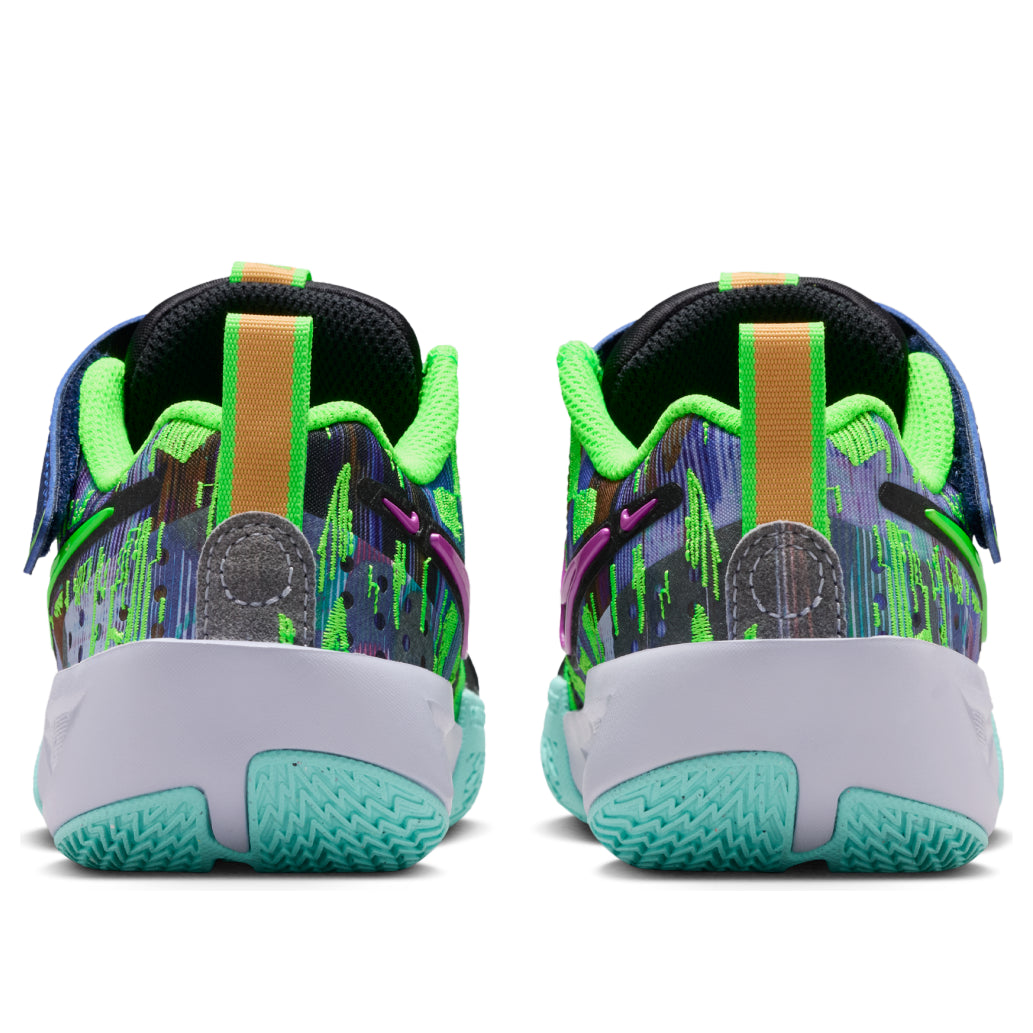 (TD) Nike G.T. Cut 3 'Blue Void Green Strike Hyper Violet' HV2244-400