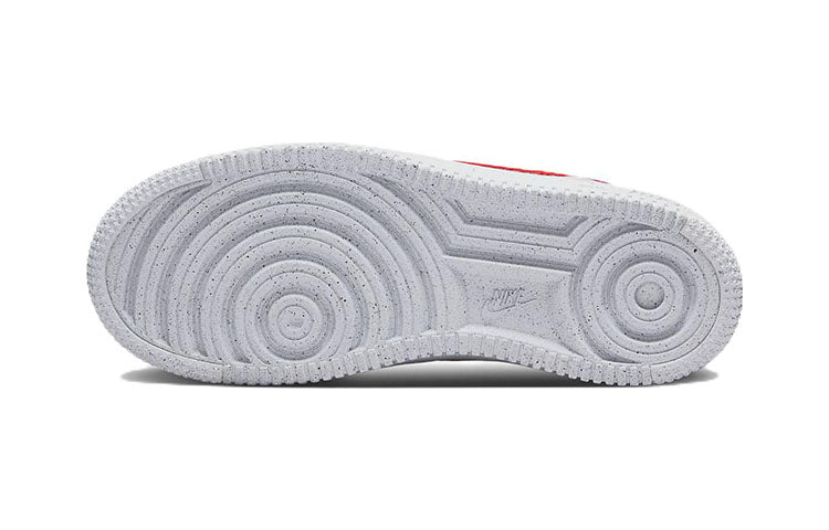 (PS) Nike Force 1 Crater Next Nature 'White Habanero Red' DM1087-101