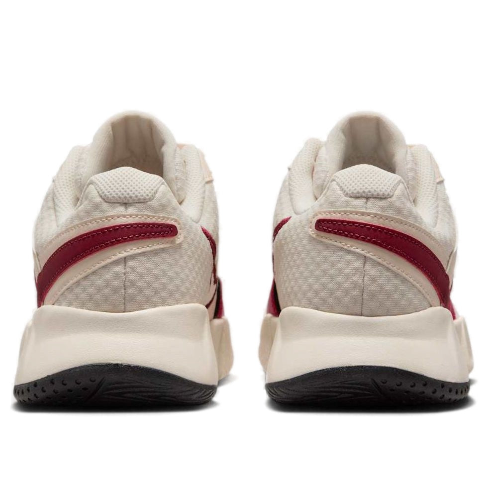 (WMNS) Nike Court Lite 4 'Pale Ivory Sail Black Team Red' FD6575-103