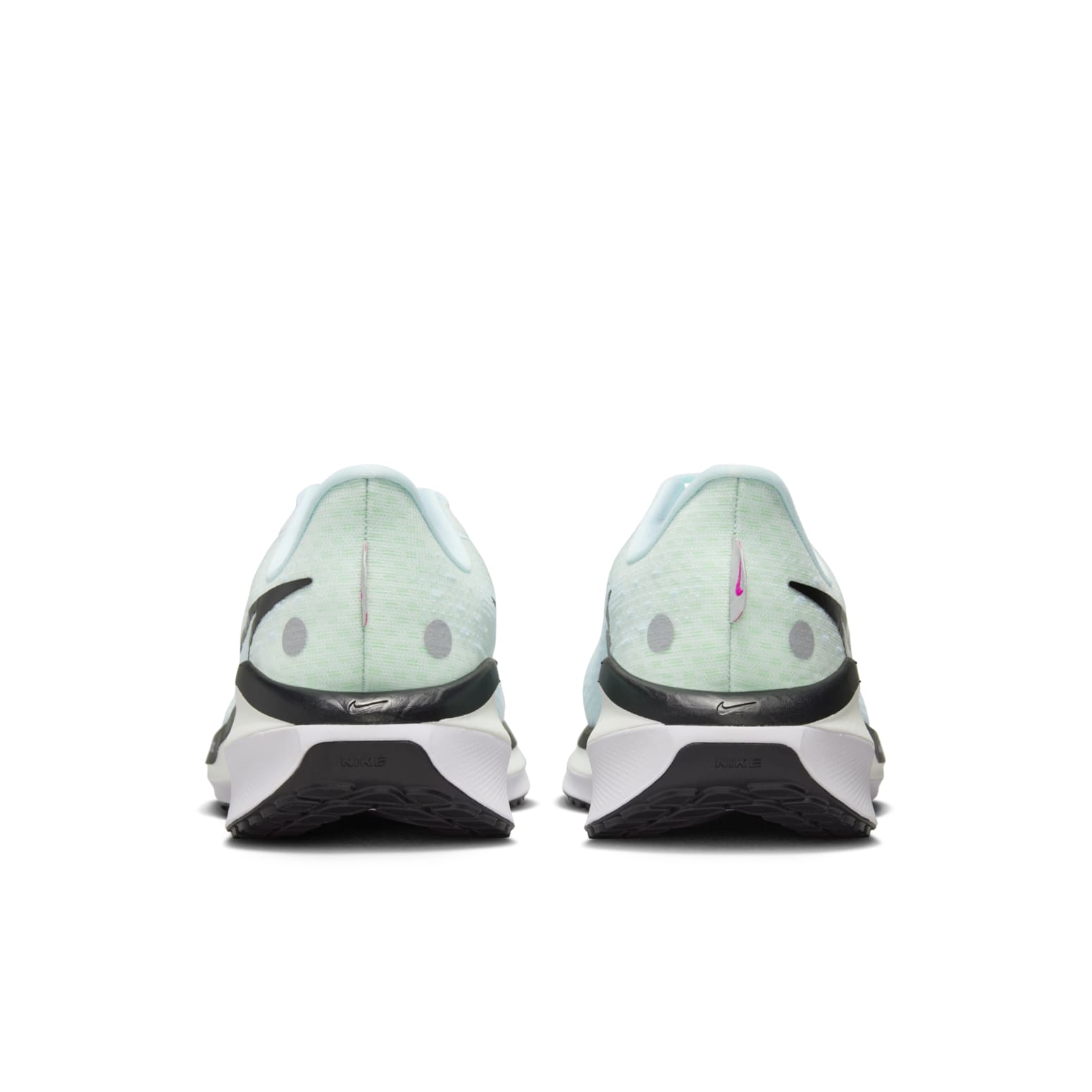 (WMNS) Nike Air Zoom Vomero 17 'Glacier Blue Black' FB8502-402