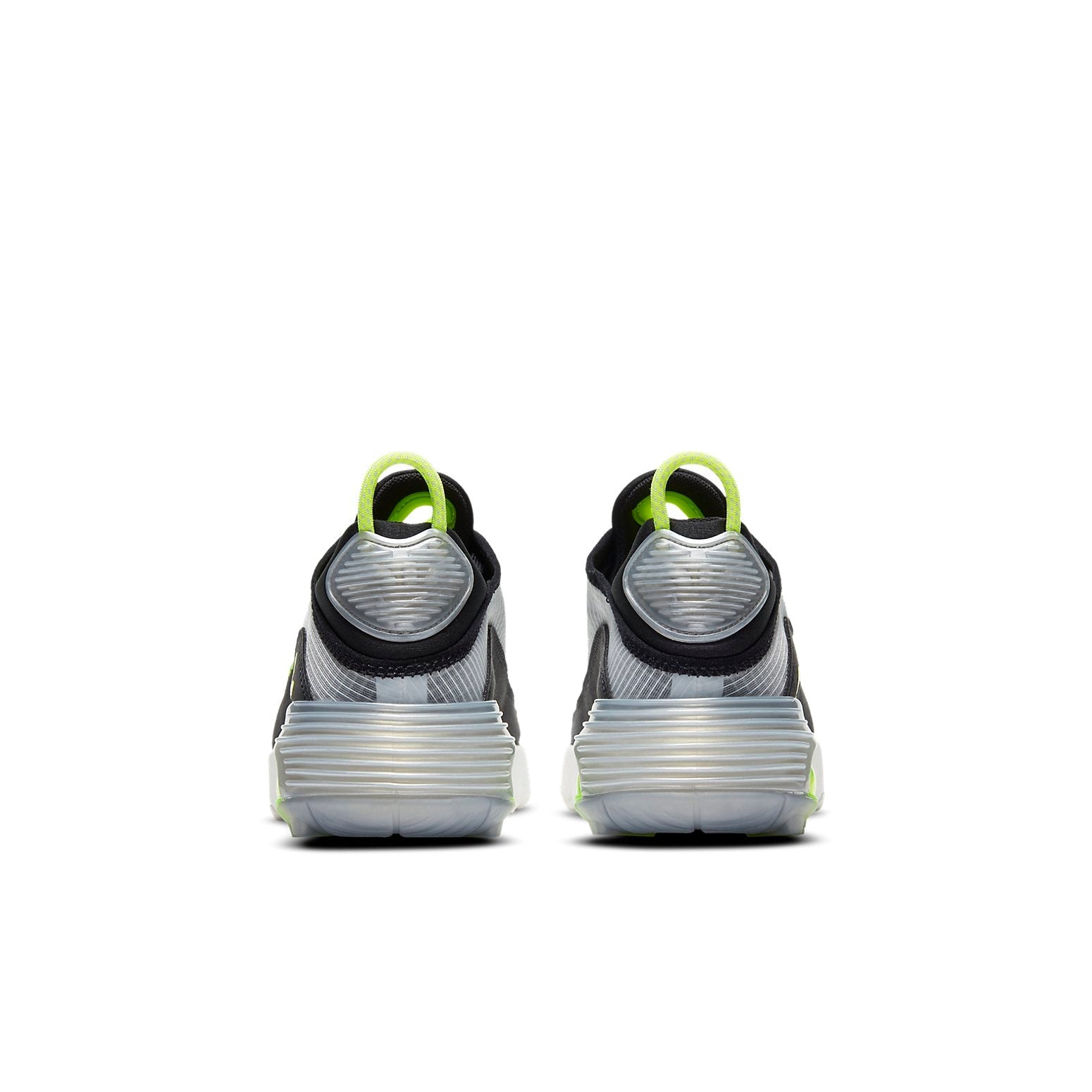 (GS) Nike Air Max 2090 'Pure Platinum Lemon' CJ4066-009