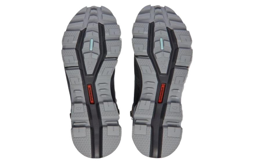 (WMNS) On Running Cloudrock 2 Waterproof 'Grey White' 63.98608
