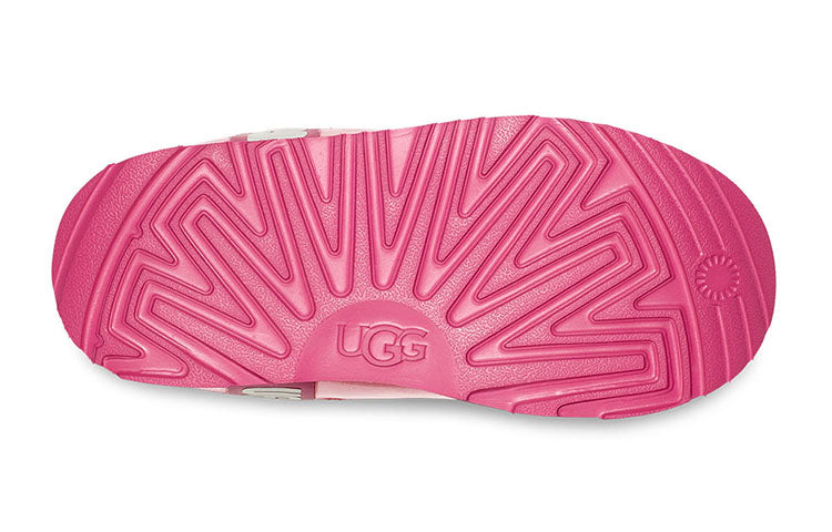 (PS) UGG CLASSIC CLEAR MINI 'Light Pink' 1121007K-PCMB