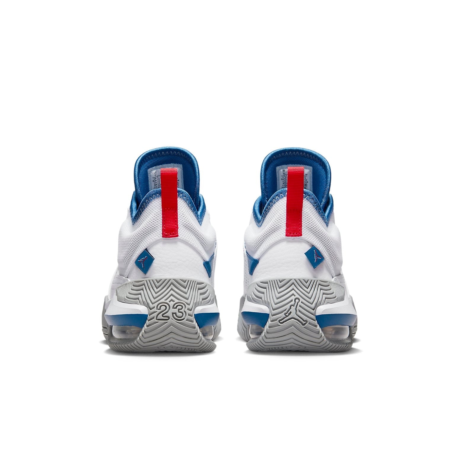 (GS) Air Jordan Stay Loyal 2 'White True Blue' DQ8398-101