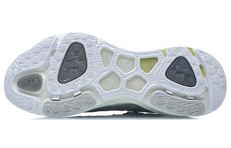 Li-Ning Arashi Plus 'Grey White' ARHR143-3