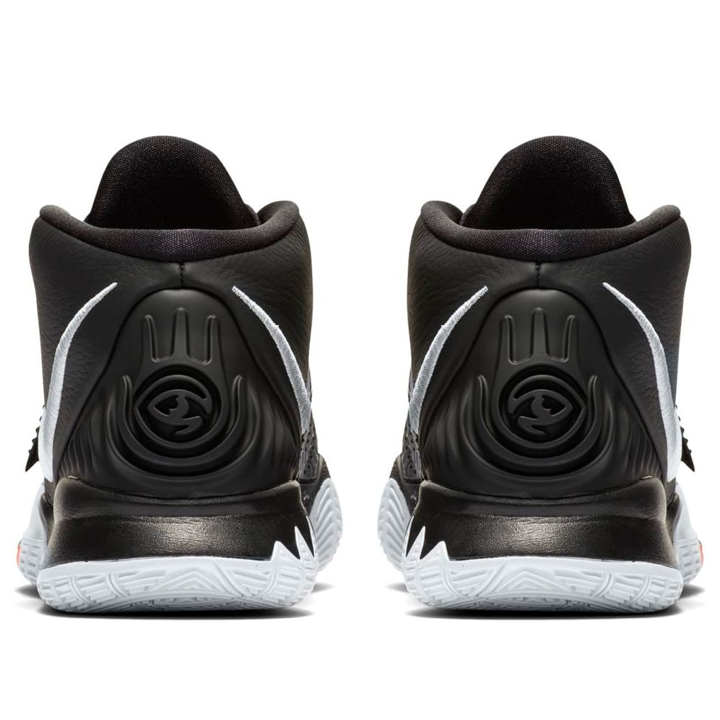 Nike Kyrie 6 'Jet Black' BQ4630-001