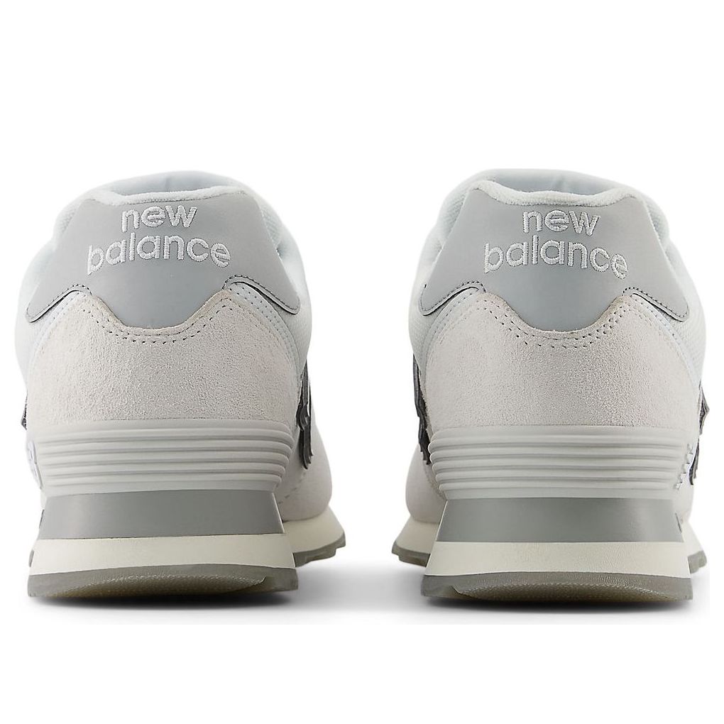 New Balance 574 'Reflection White' U574WPG