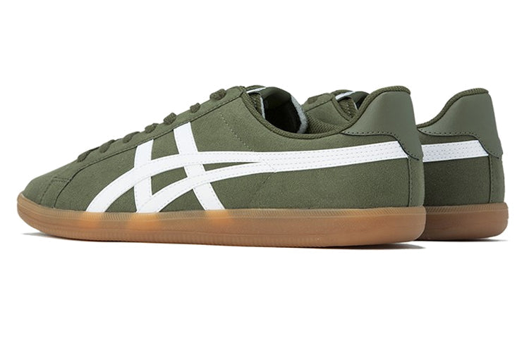 Onitsuka Tiger DD Trainer 'Olive Green White' 1183B478-300