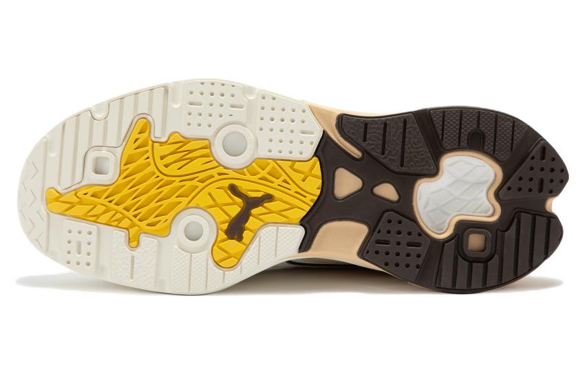 PUMA Extent Nitro Heritage 'Whisper White Beige' 385556-02