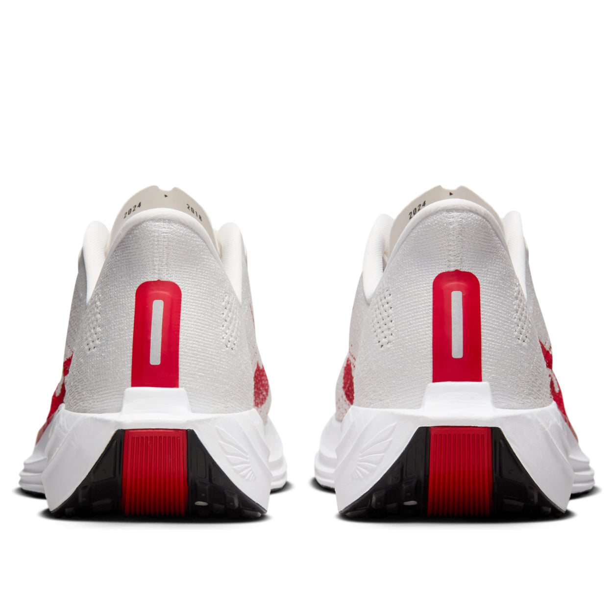 Nike Air Zoom Pegasus Plus 'Platinum Tint University Red' FQ7262-003