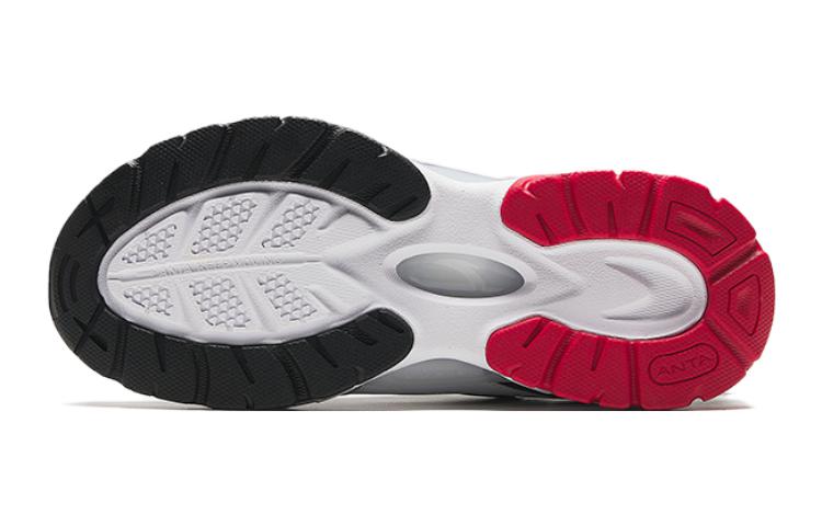(GS) ANTA HongHu 3.0 'Black White Red' 312338802-1