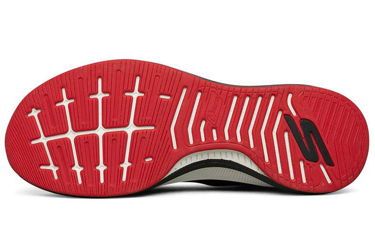 Skechers Go Run Pulse 'Black Red' 220096-BKRD