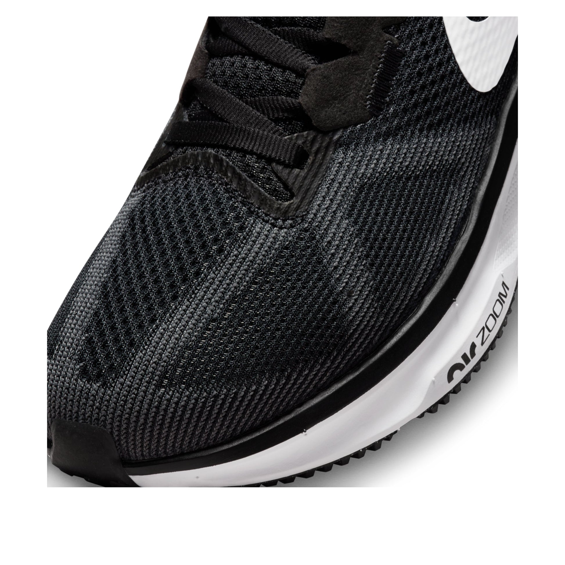 (WMNS) Nike Air Zoom Structure 25 'Black Dark Smoke Grey' DJ7884-001
