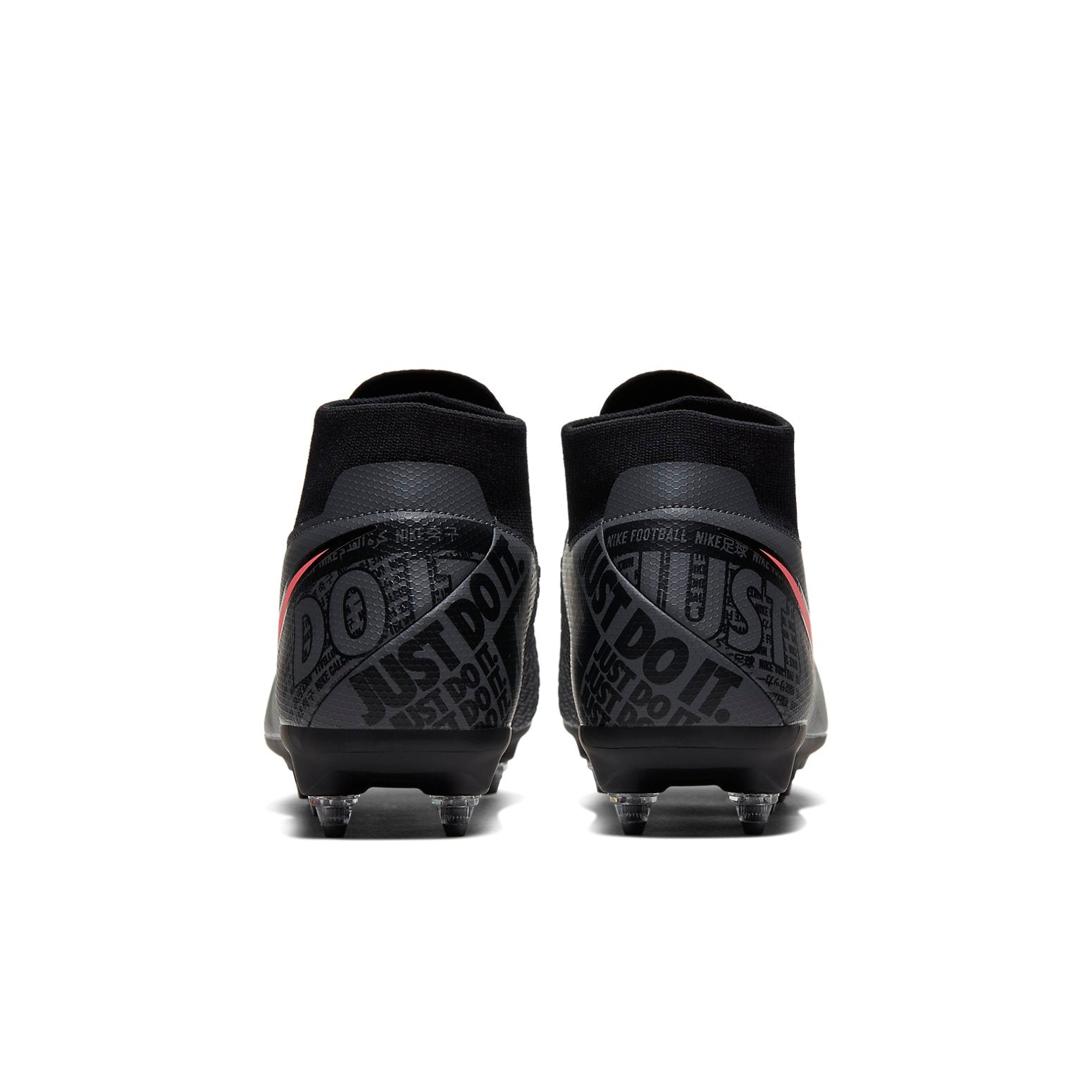 Nike Phantom Vision Academy DF SG Pro AC 'Black' BQ8845-080