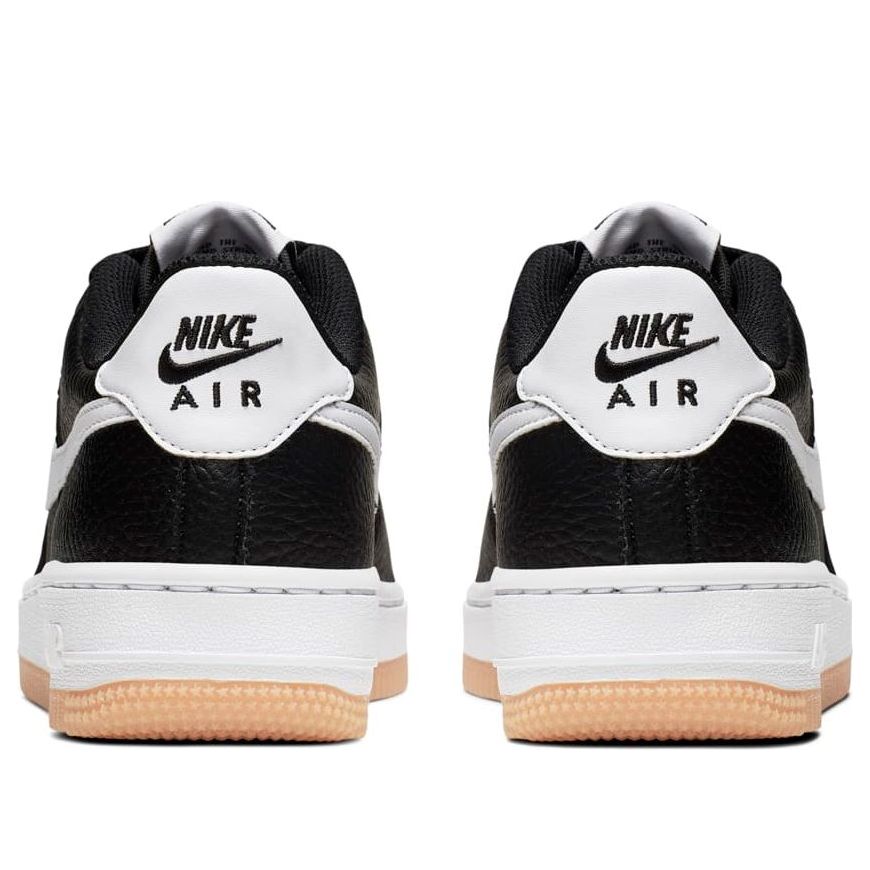 (GS) Nike Air Force 1 Low 'Black Gum' CI1759-001