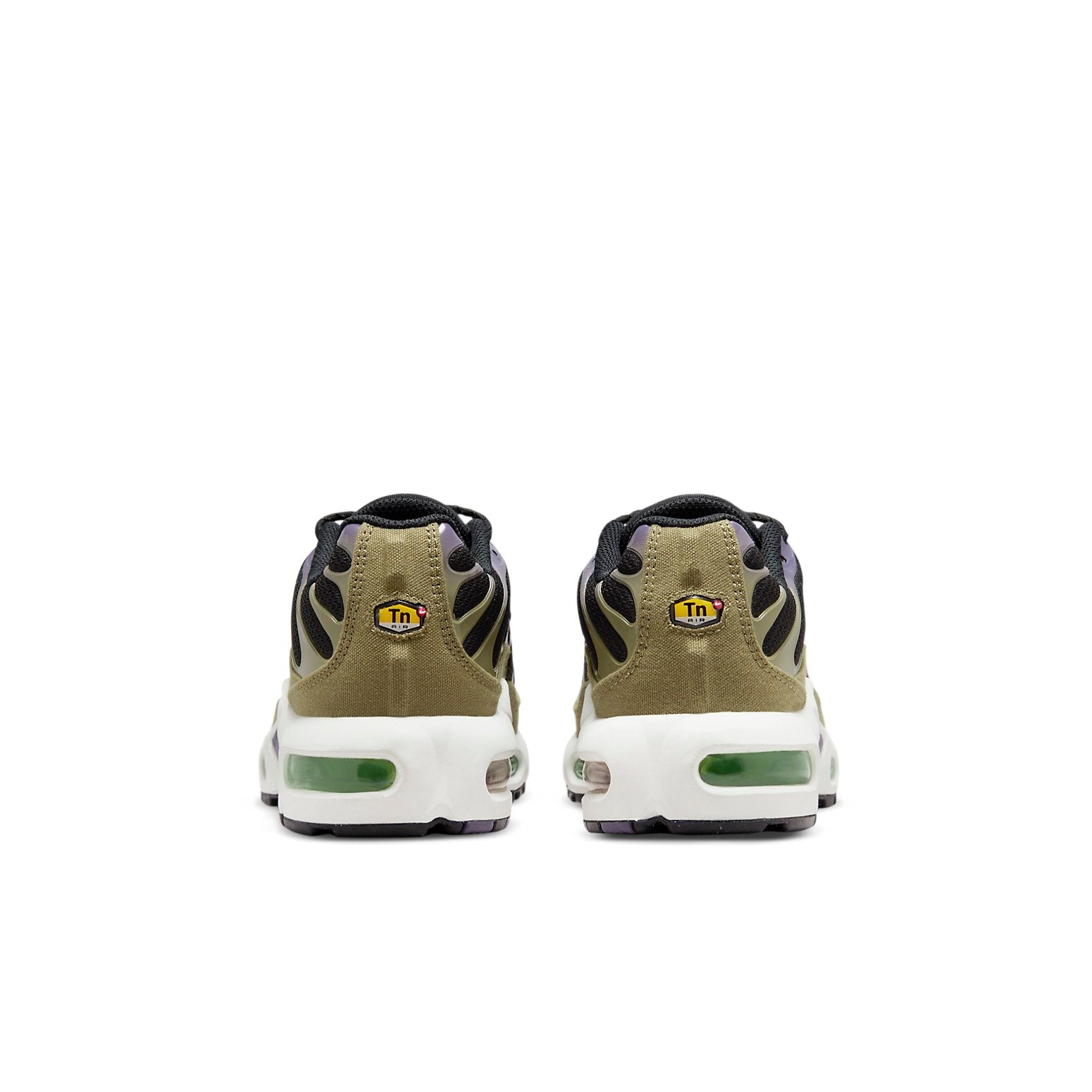 (GS) Nike Air Max Plus 'Black Canyon Purple' DX3093-001