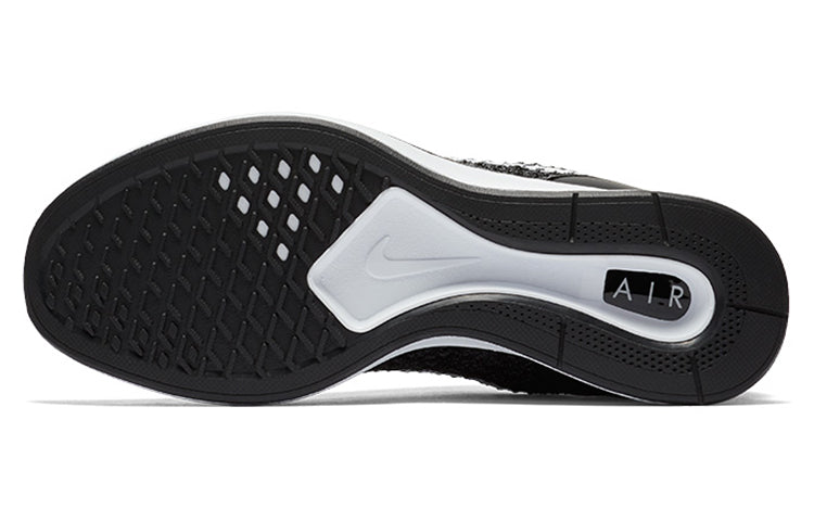(WMNS) Nike Air Zoom Mariah Flyknit Racer 'Black Dark Grey' AA0521-006