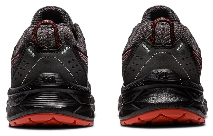 ASICS Gel-Venture 9 'Black Red' 1011B486-021