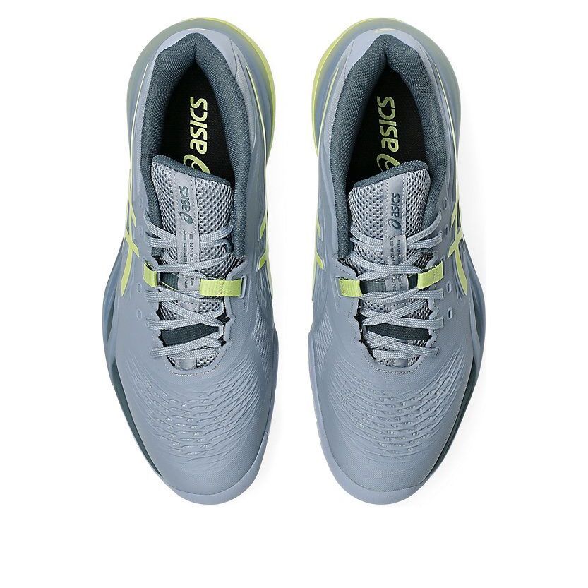 ASICS Gel-Resolution X 'Grey Blue Pistachio' 1041A481-402