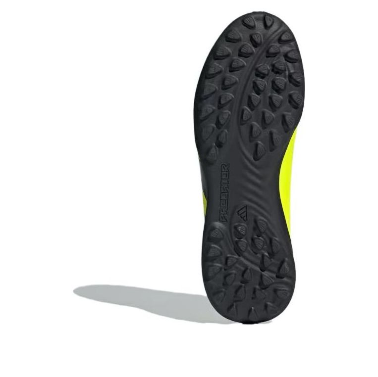 (GS) adidas Predator 24 League Turf 'Team Solar Yellow' IG5444