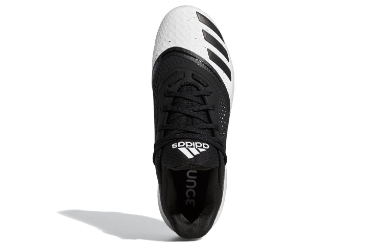 (WMNS) adidas Icon 5 Bounce TPU 'Core Black Glow Blue' G28312