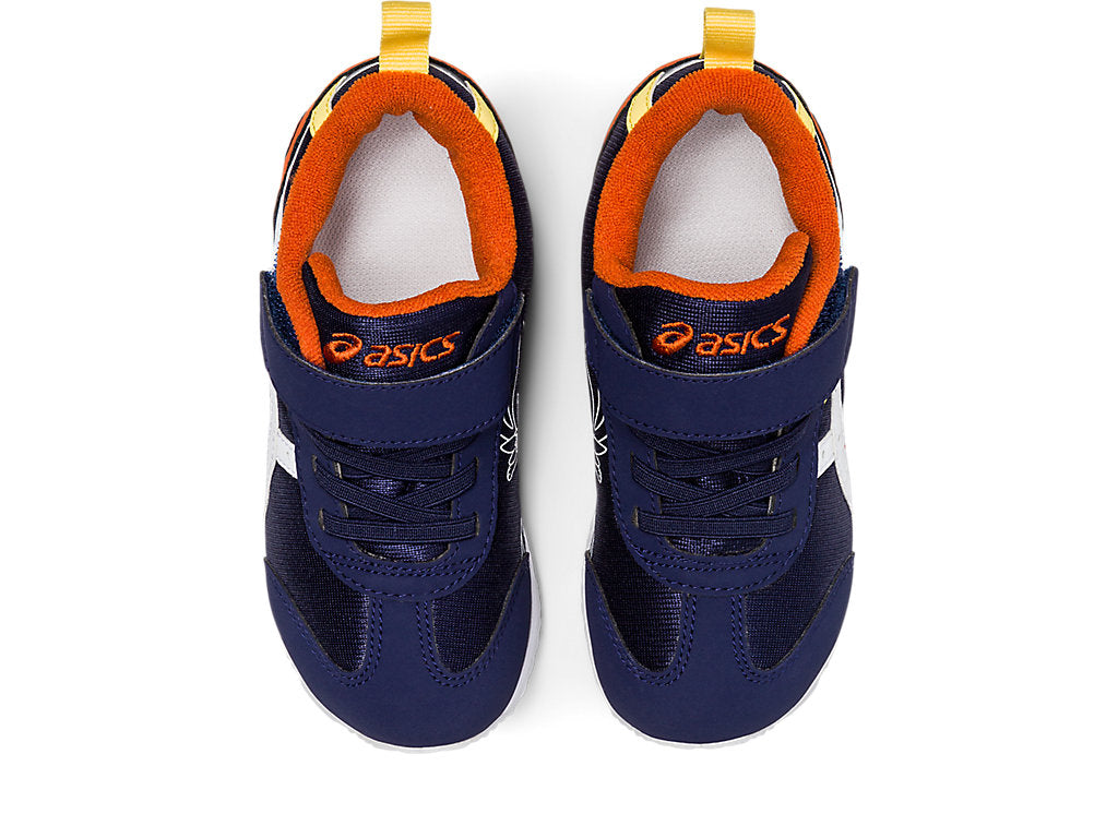 (PS) ASICS Idaho Mini PM 2 'Navy Red' 1144A253-400