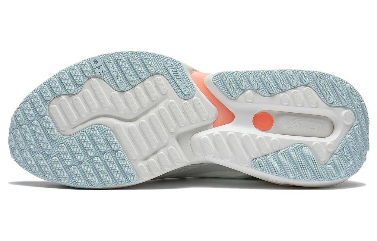 (WMNS) Li-Ning Yuedong 2.0 'Light Green Orange' ARST030-3