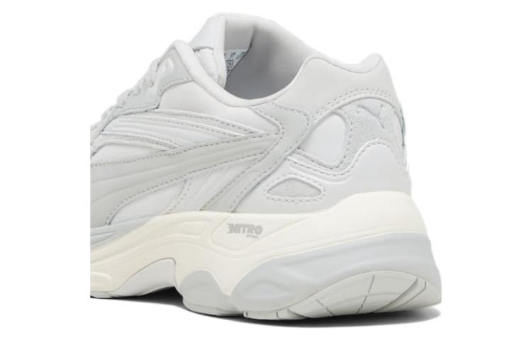 (WMNS) PUMA Teveris Nitro Selflove 'Feather Grey' 392726-02