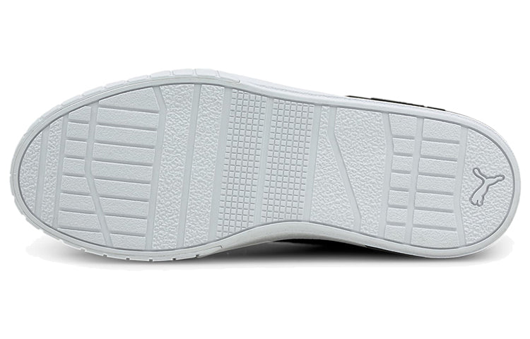 (WMNS) PUMA Cali Star Casual Shoes Black/White 380176-04