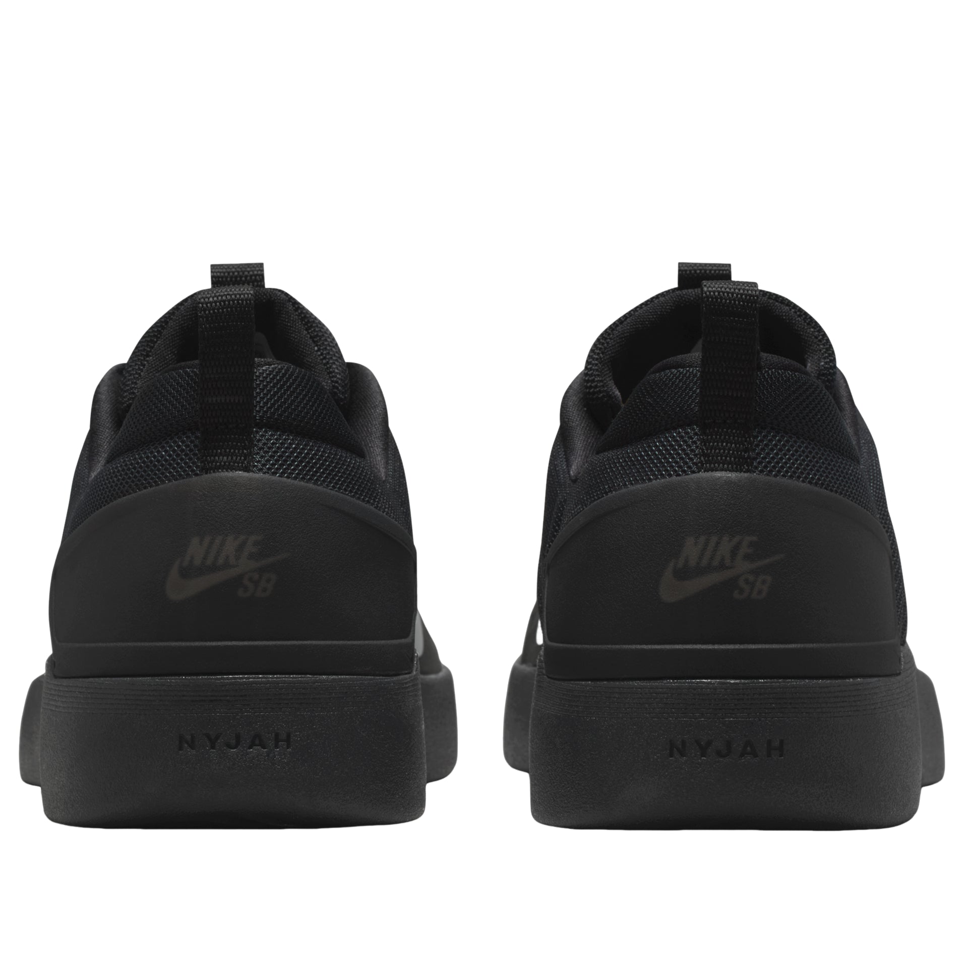 Nike SB Nyjah 4 'Black White' FQ1273-002