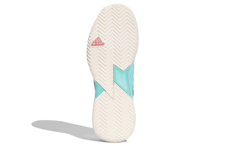 (WMNS) adidas Adizero Ubersonic 4.1 'Light Aqua' ID1567