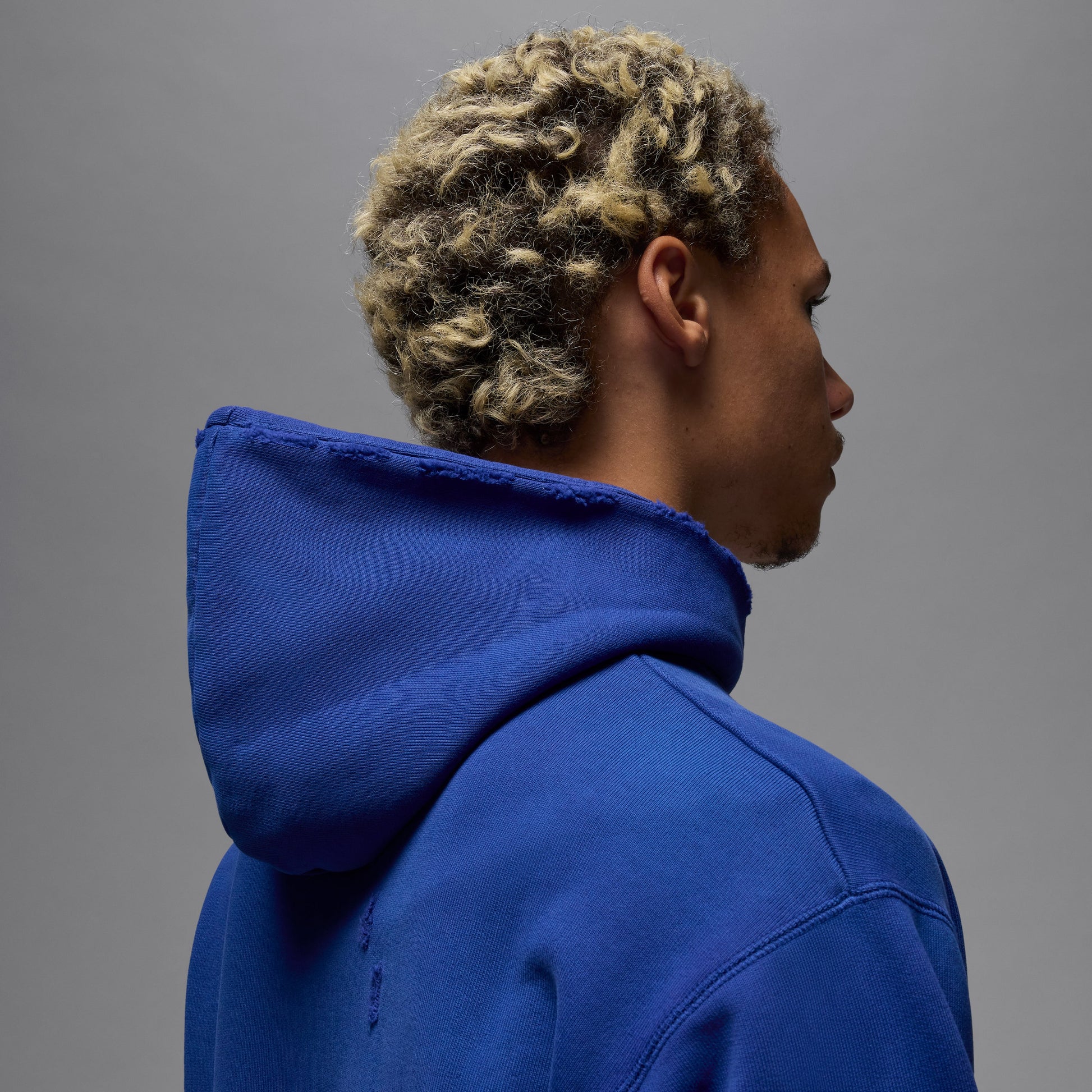 Air Jordan Rare Air Fleece Pullover Hoodie 'Deep Royal' IB3003-485